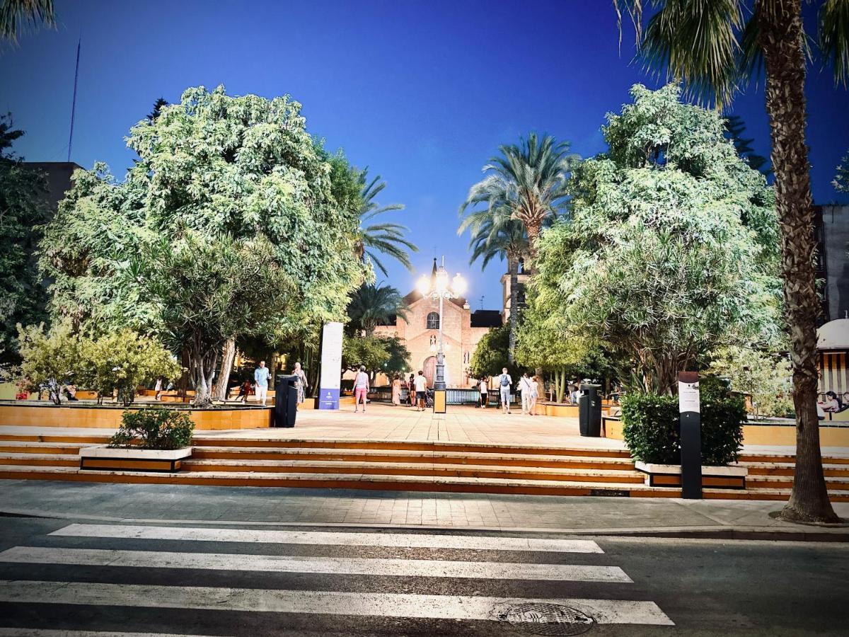 Playa Del Cura, 2 Min Zum Strand, Zentral, Kostenlos Parken Torrevieja Buitenkant foto