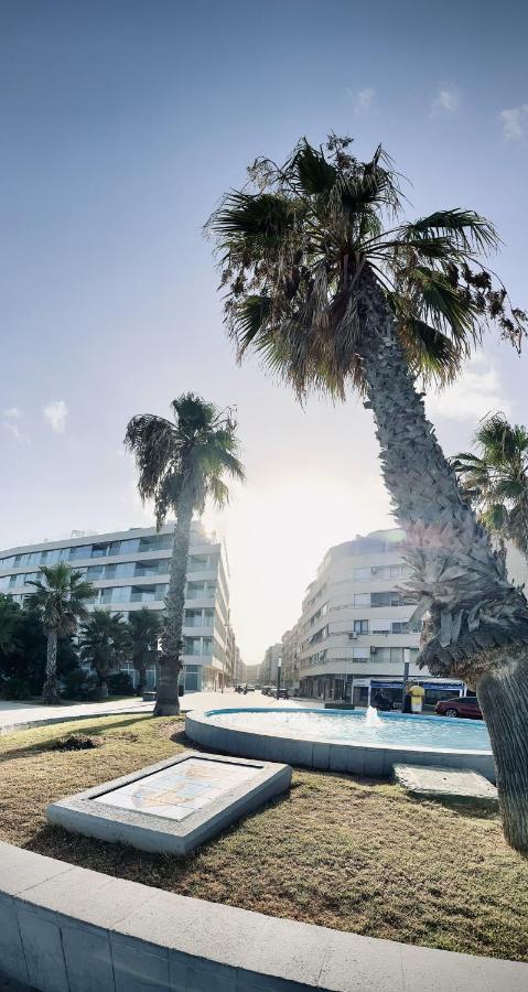 Playa Del Cura, 2 Min Zum Strand, Zentral, Kostenlos Parken Torrevieja Buitenkant foto