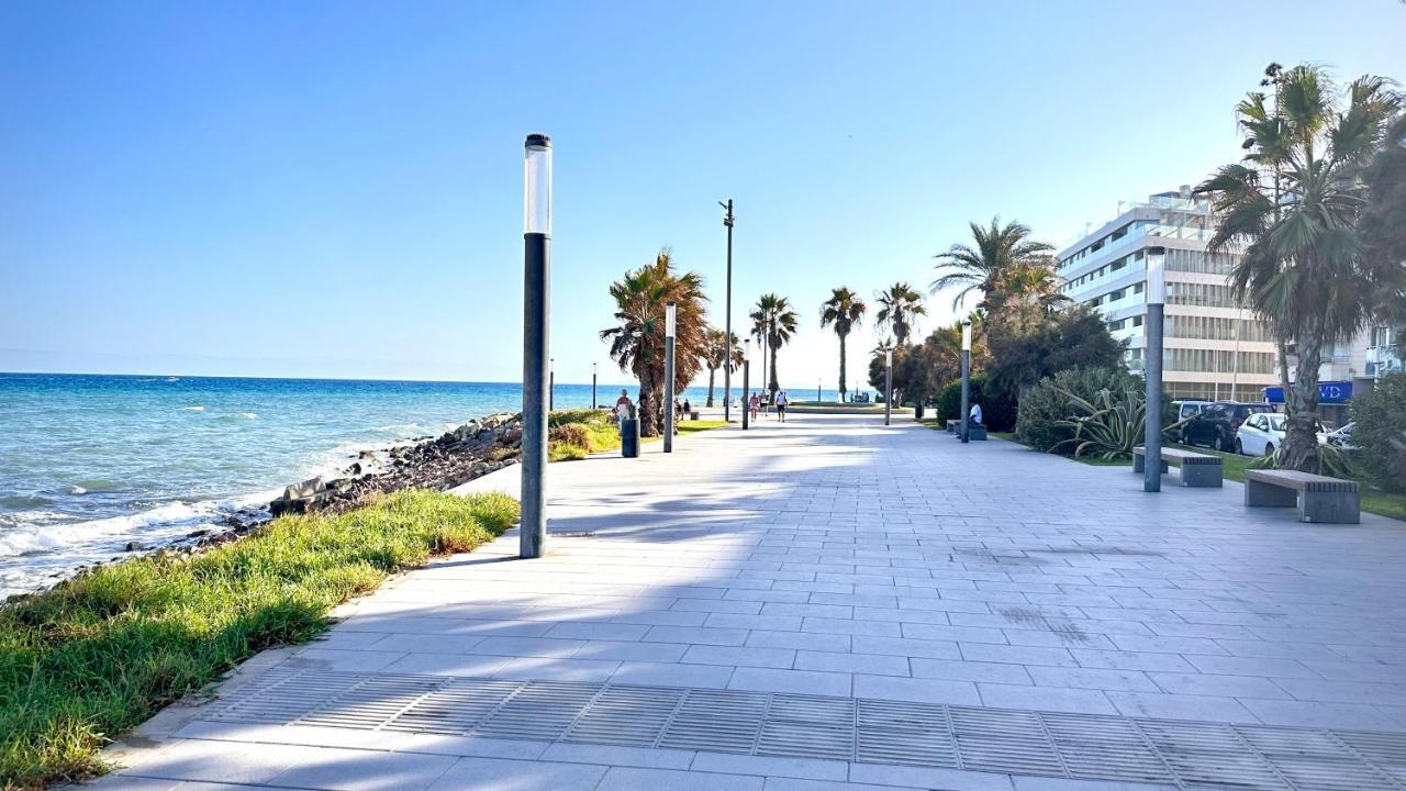Playa Del Cura, 2 Min Zum Strand, Zentral, Kostenlos Parken Torrevieja Buitenkant foto